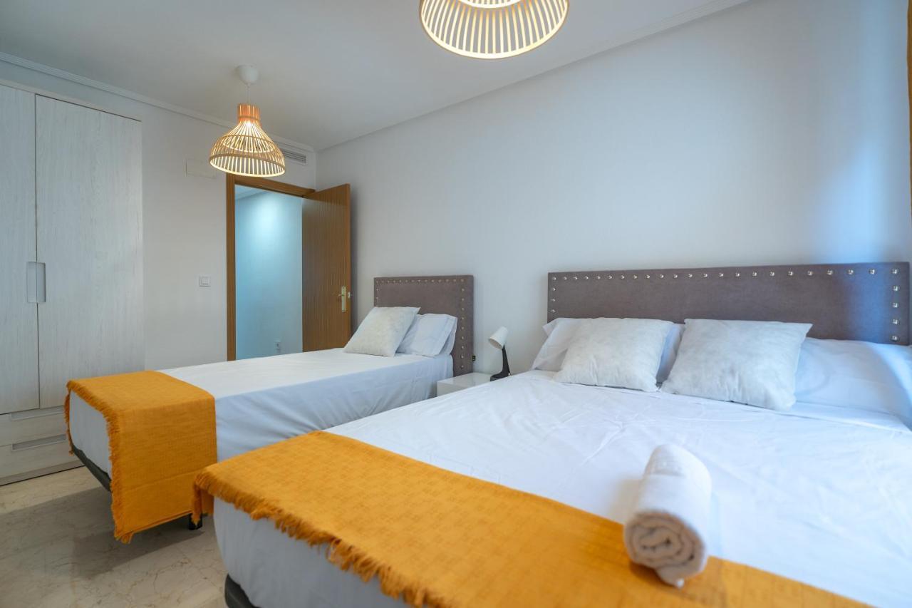 Marq Castillo Habitaciones Alicante Ngoại thất bức ảnh